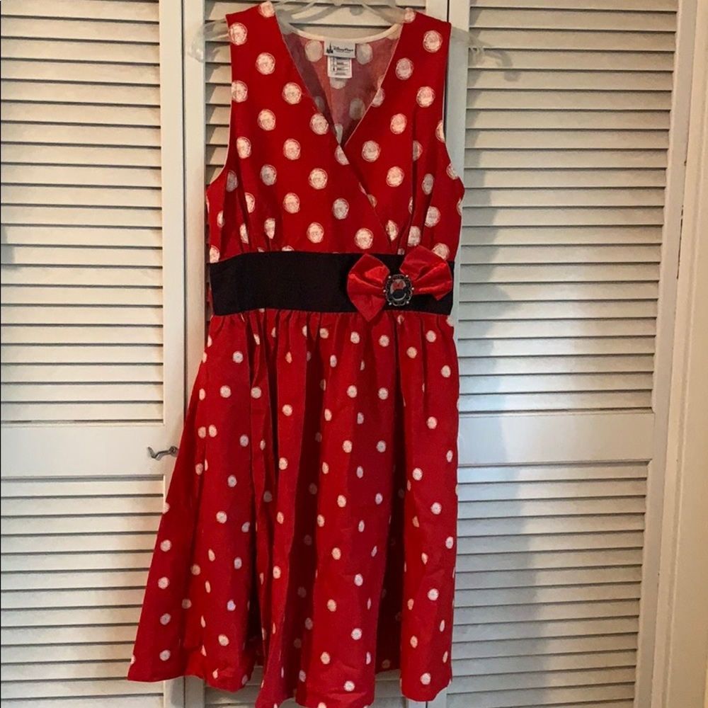 Minnie Mouse Dress
